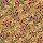 Milliken Carpets: Floral Spray Golden Topaz